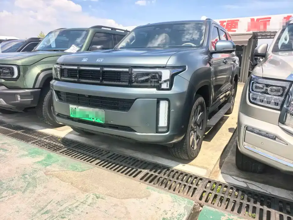 Beijing Off-Road BJ60 EREV