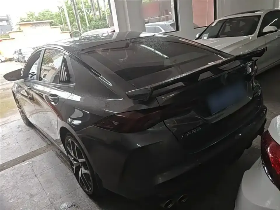 GAC Shadow Leopard