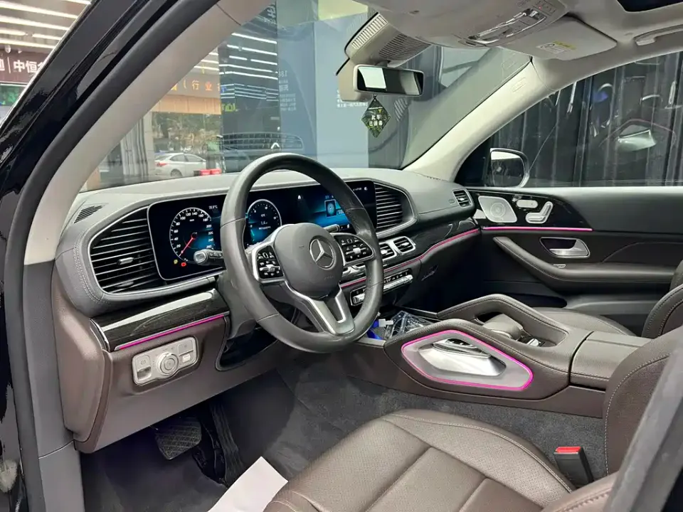Mercedes-Benz GLE (Import)