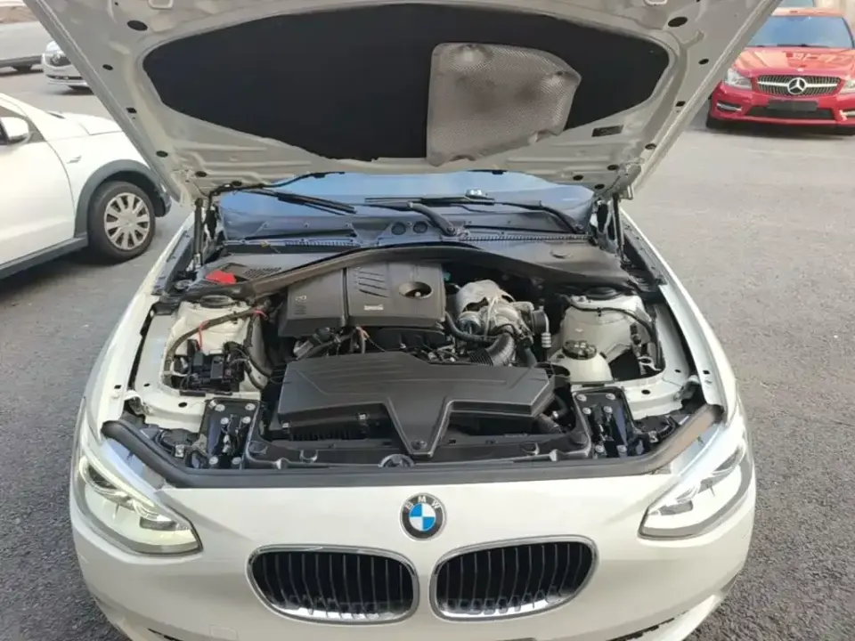 BMW 1 Series (Import)