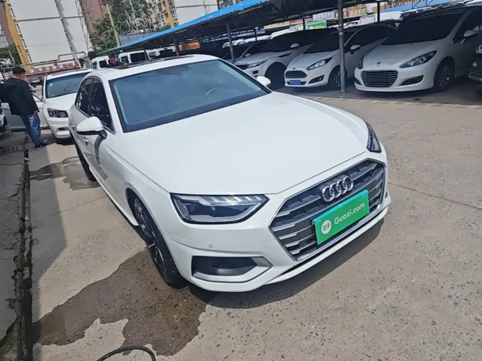 Audi A4L