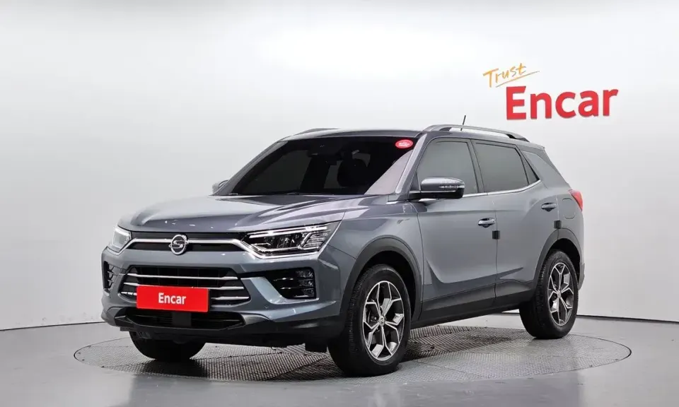 KG_Mobility_Ssangyong KORANDO