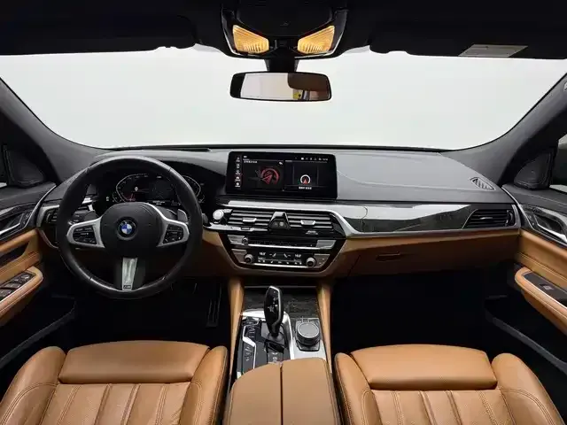 BMW 6 Series GT