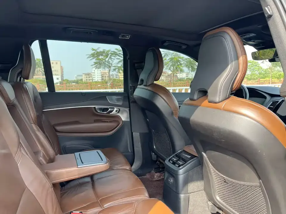 Volvo XC90 PHEV
