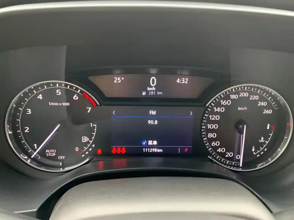 Cadillac CT4