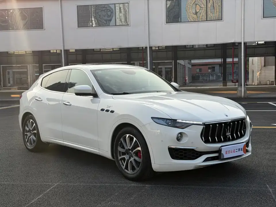 Maserati Levante