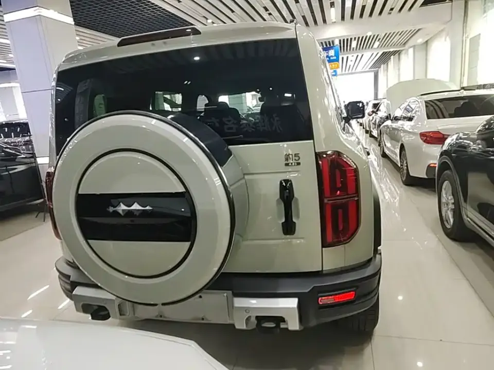 Fang Cheng Bao Leopard 5