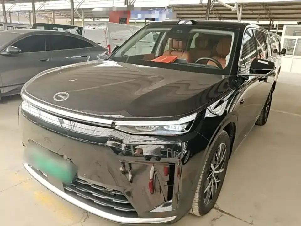 GAC Trumpchi Xiangwang S9