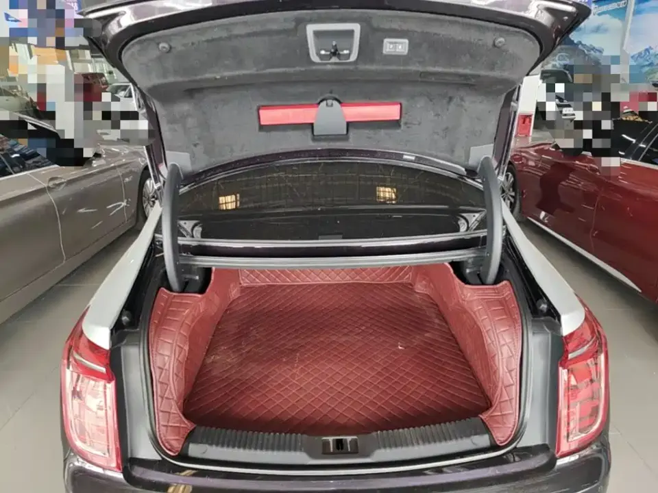 Hongqi Hongqi H9
