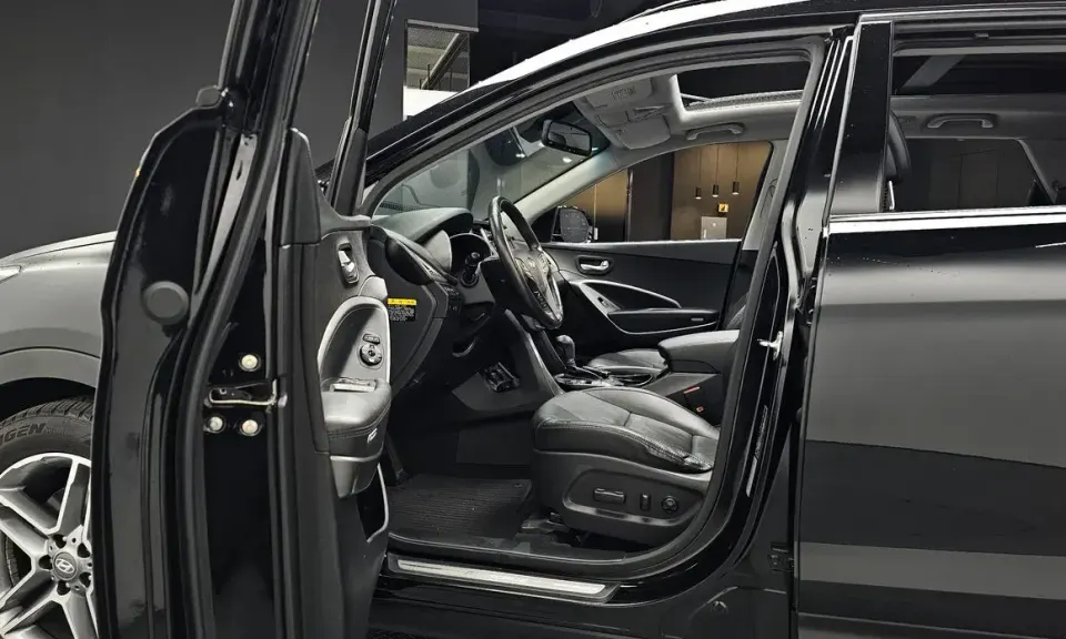Hyundai Maxcruz