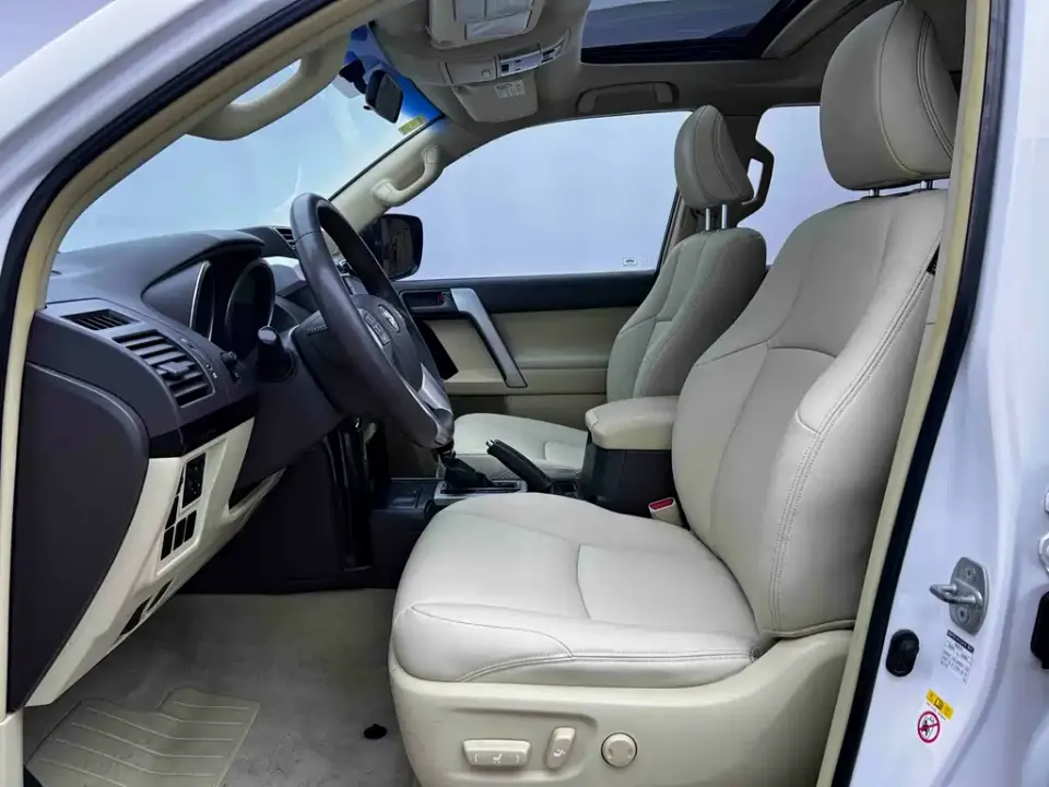 Toyota Prado (Import)