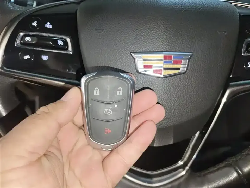Cadillac ATS-L