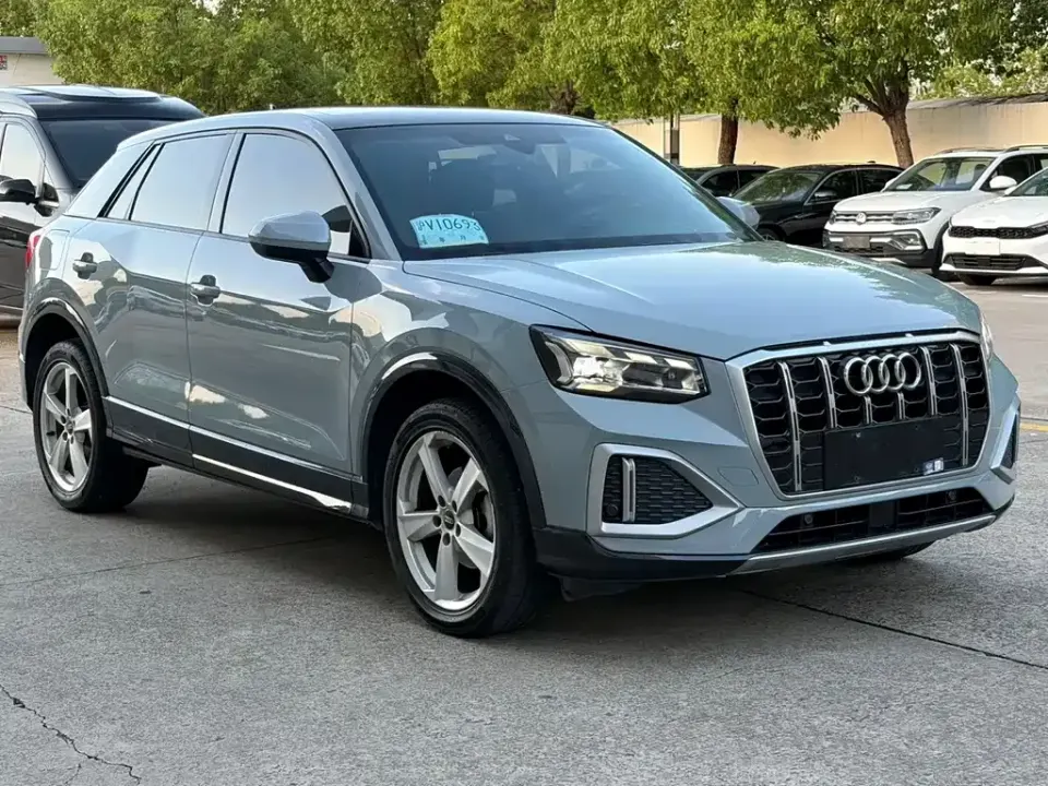 Audi Q2L