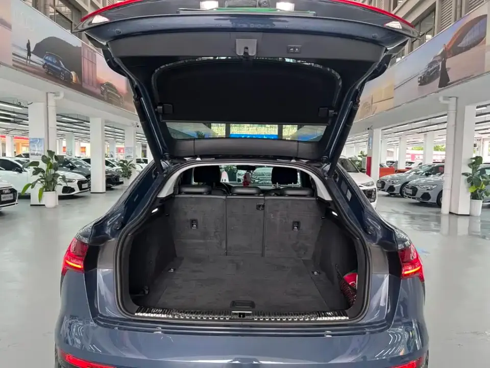 Audi e-tron (Import)