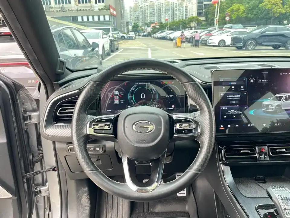 GAC Trumpchi GS8