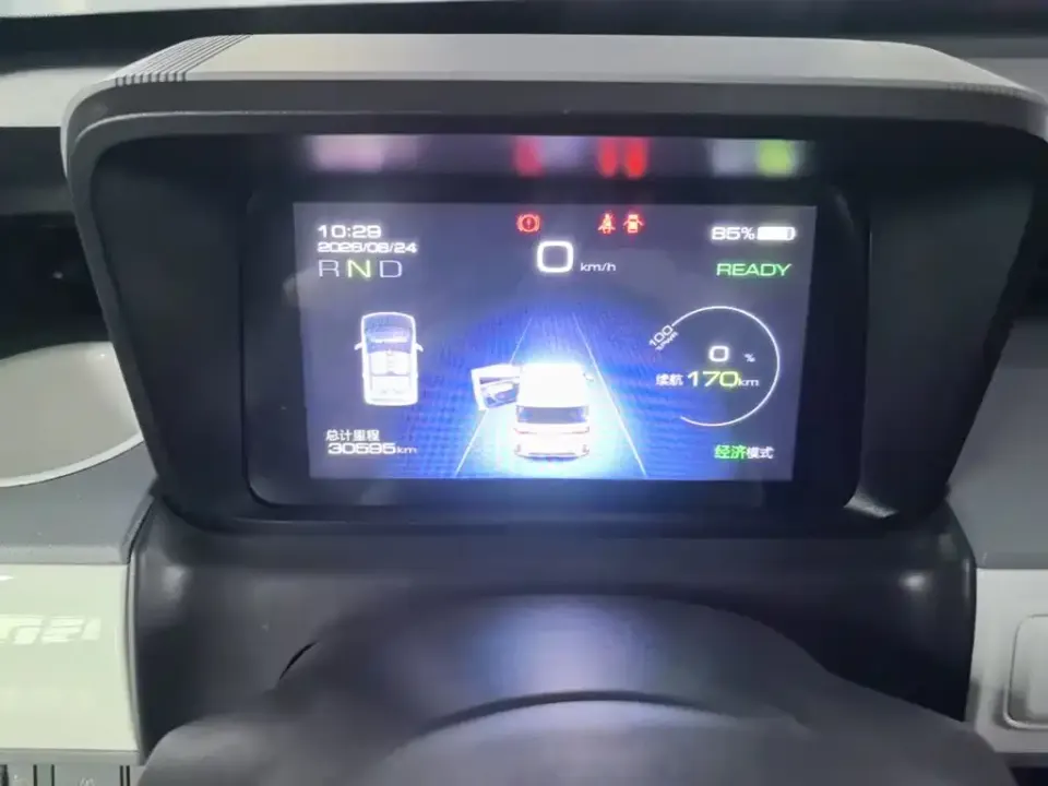 Wuling MINIEV