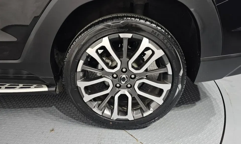 KG_Mobility_Ssangyong Torres