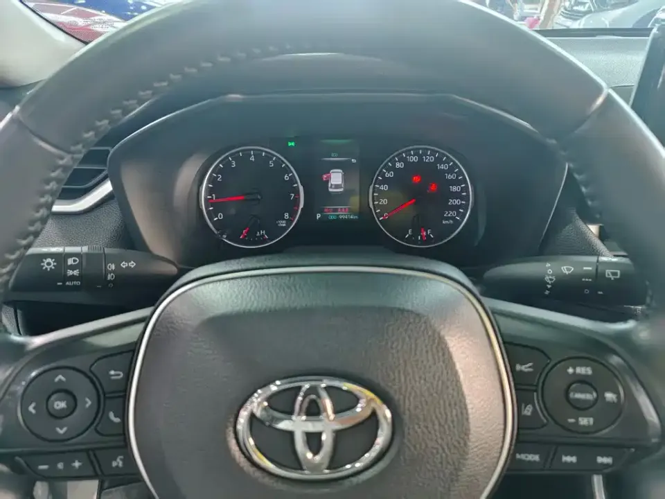 Toyota Wildlander