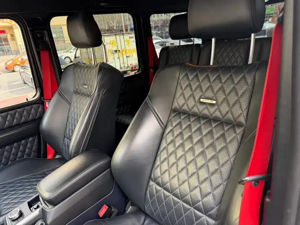 Mercedes-Benz G-Class AMG