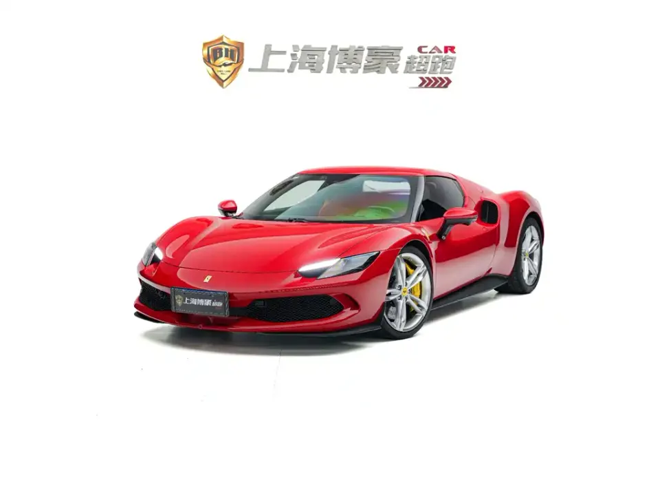 Ferrari 296