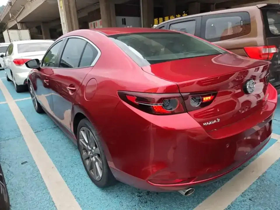 Mazda 3 Axela