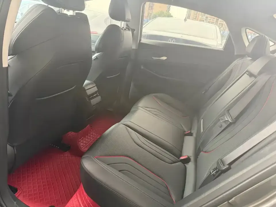 Geely Binrui