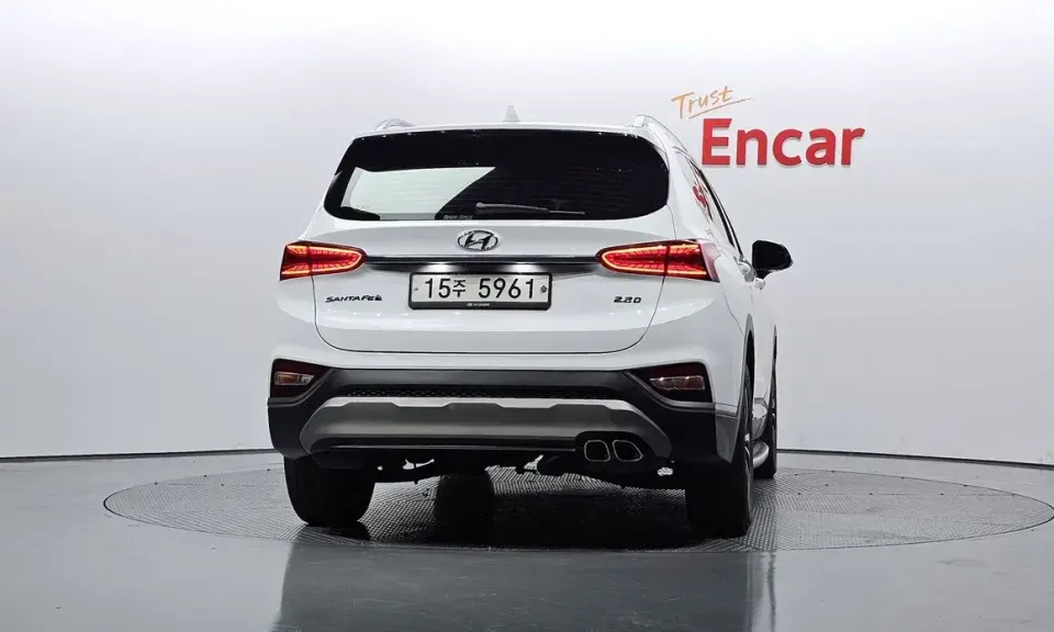 Hyundai Santafe