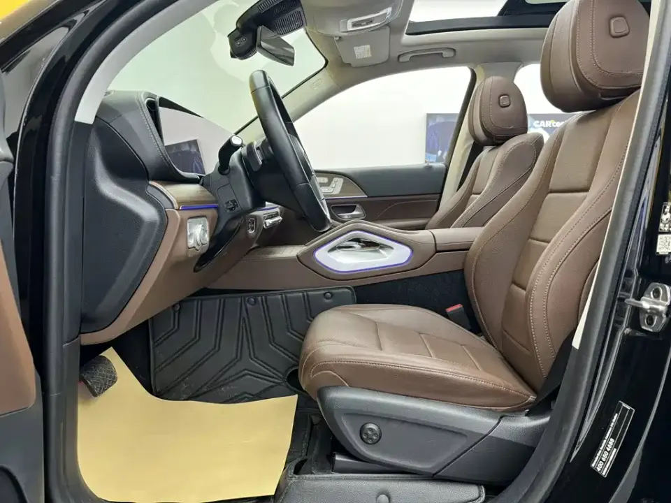 Mercedes-Benz GLE (Import)