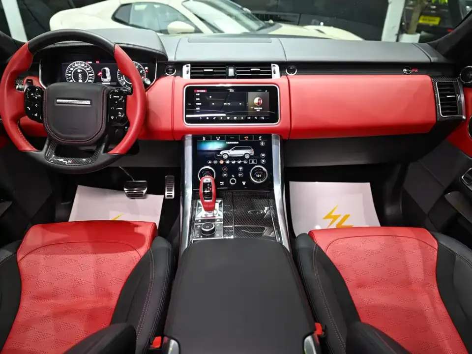 Land Rover Sport