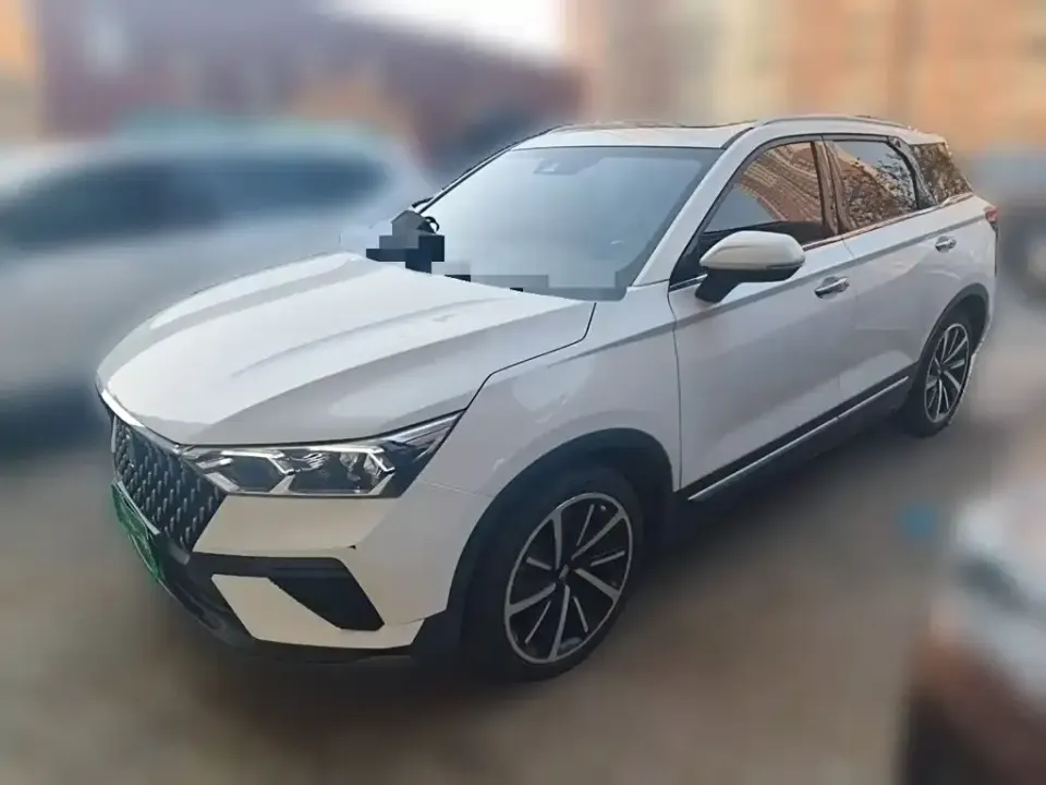 Bestune T77