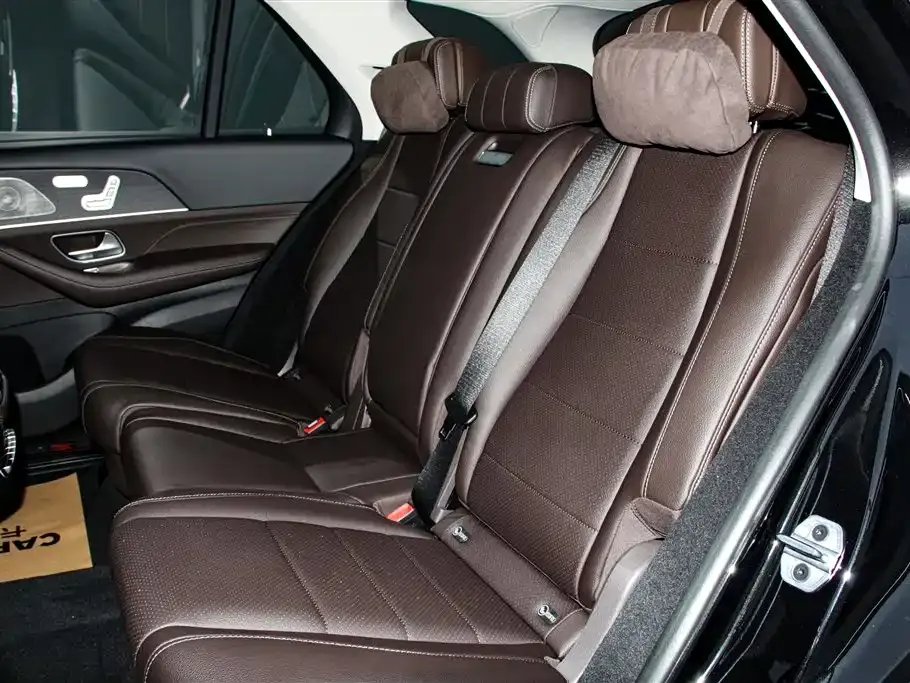 Mercedes-Benz GLE (Import)
