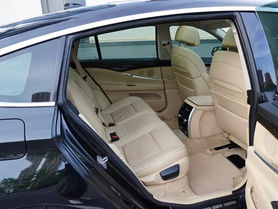 BMW 5 Series GT