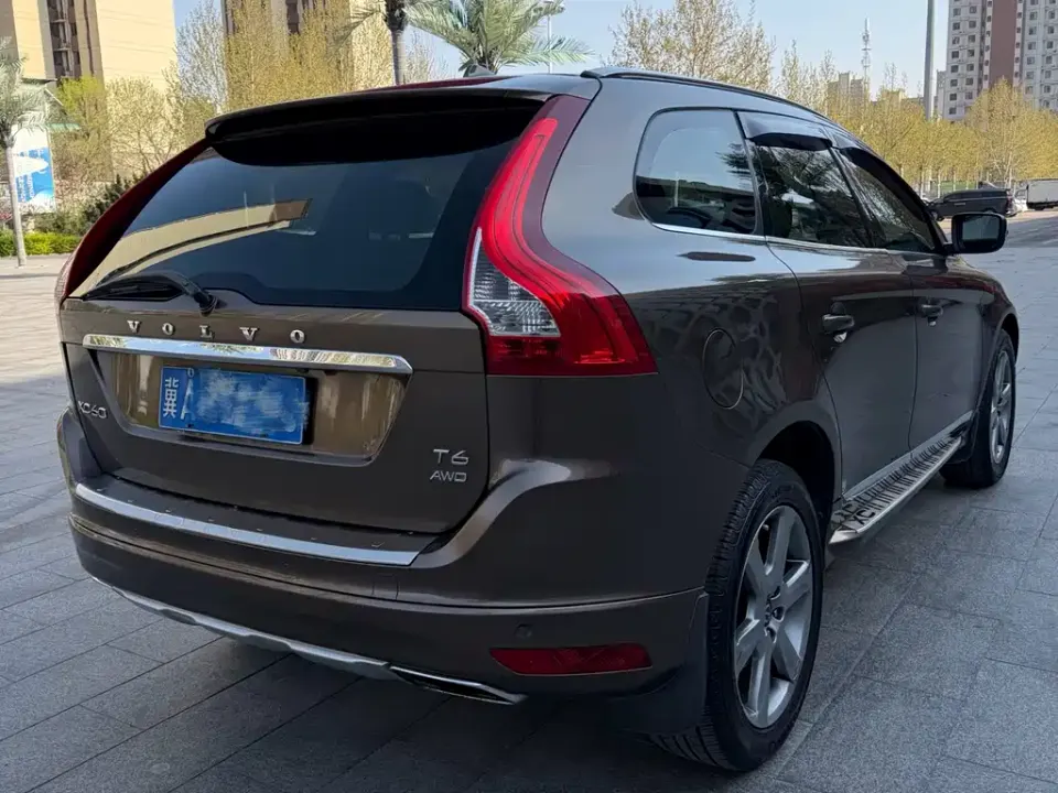 Volvo XC60 (Import)