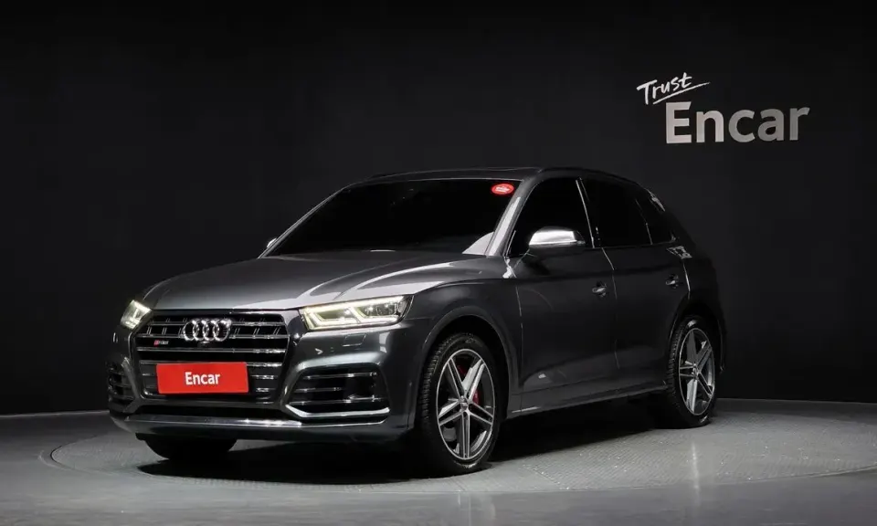 Audi SQ5