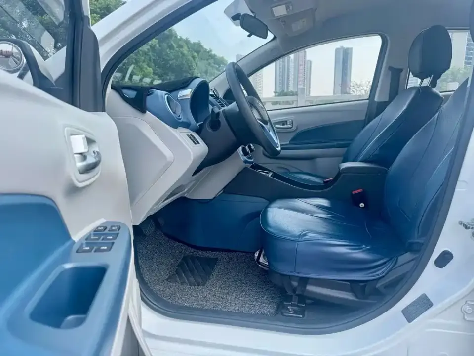 Changan Benben E-Star