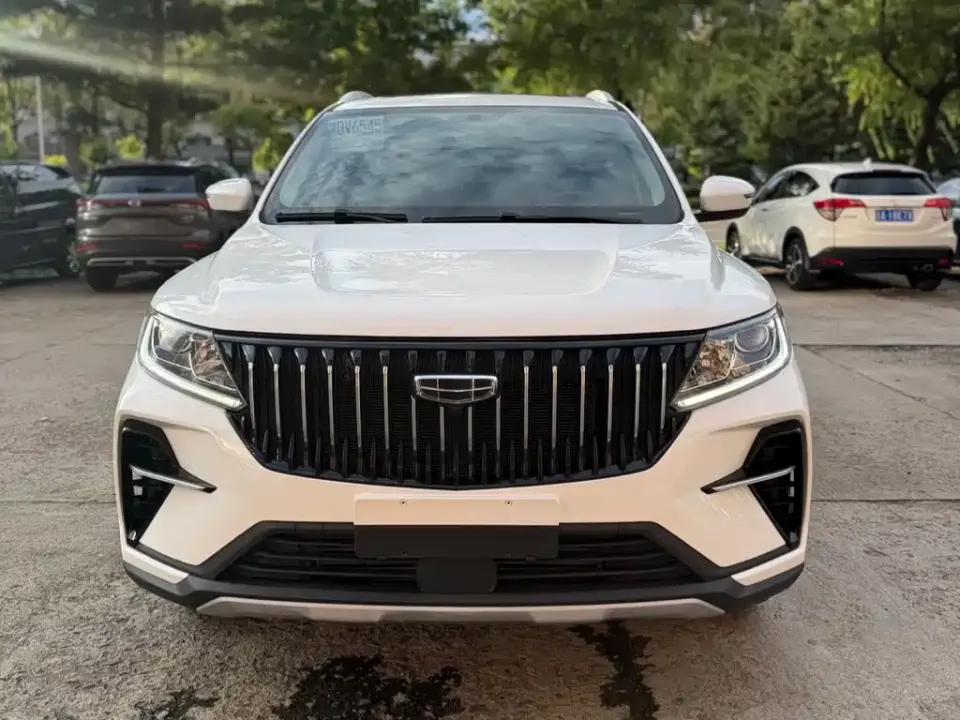 Geely Vision X6