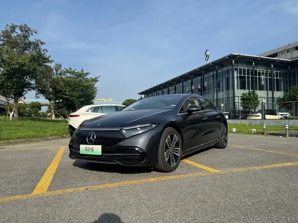 Mercedes-Benz EQS