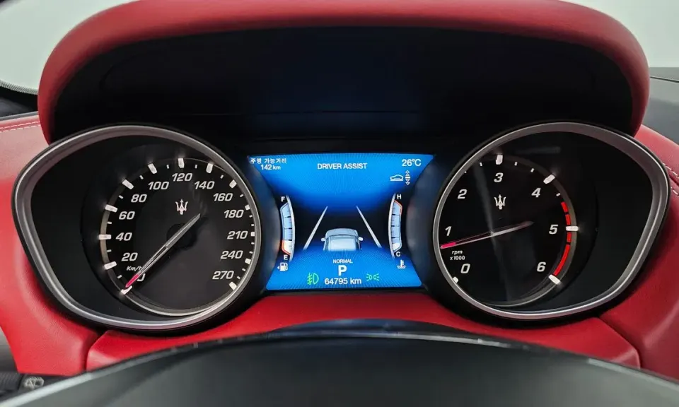 Maserati Levante
