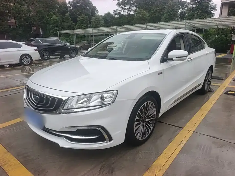 Geely Borui