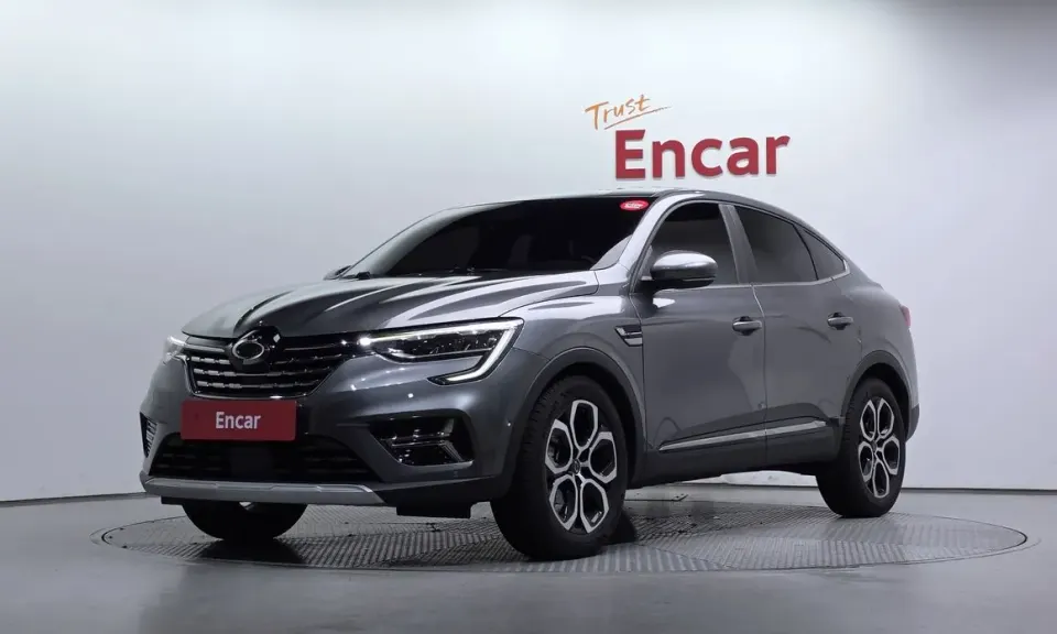 Renault Samsung XM3