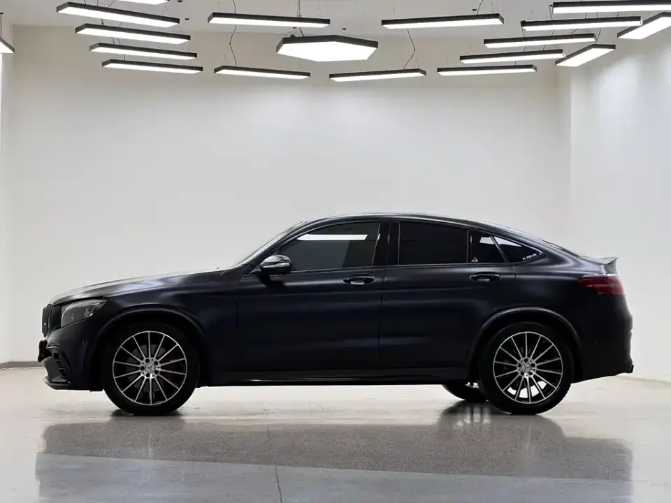 Mercedes-Benz GLC Coupe AMG