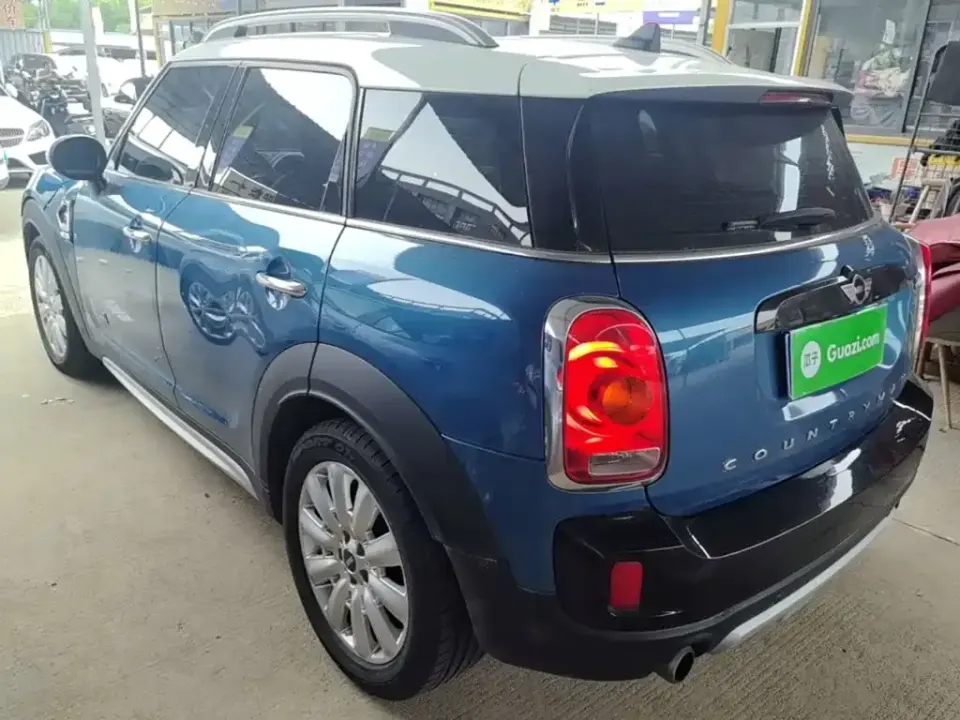 MINI Mini Countryman