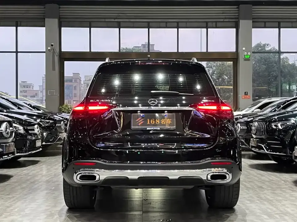 Mercedes-Benz GLE (Import)
