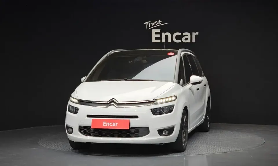 Citroen-DS C4 Picasso