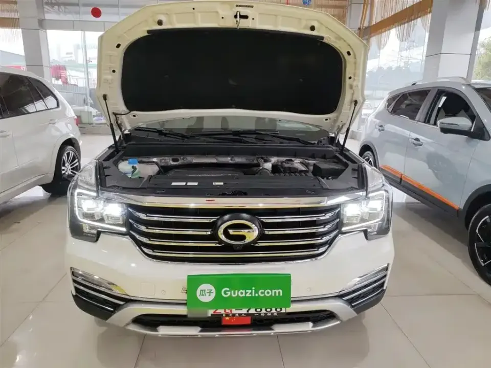 GAC Trumpchi GS8