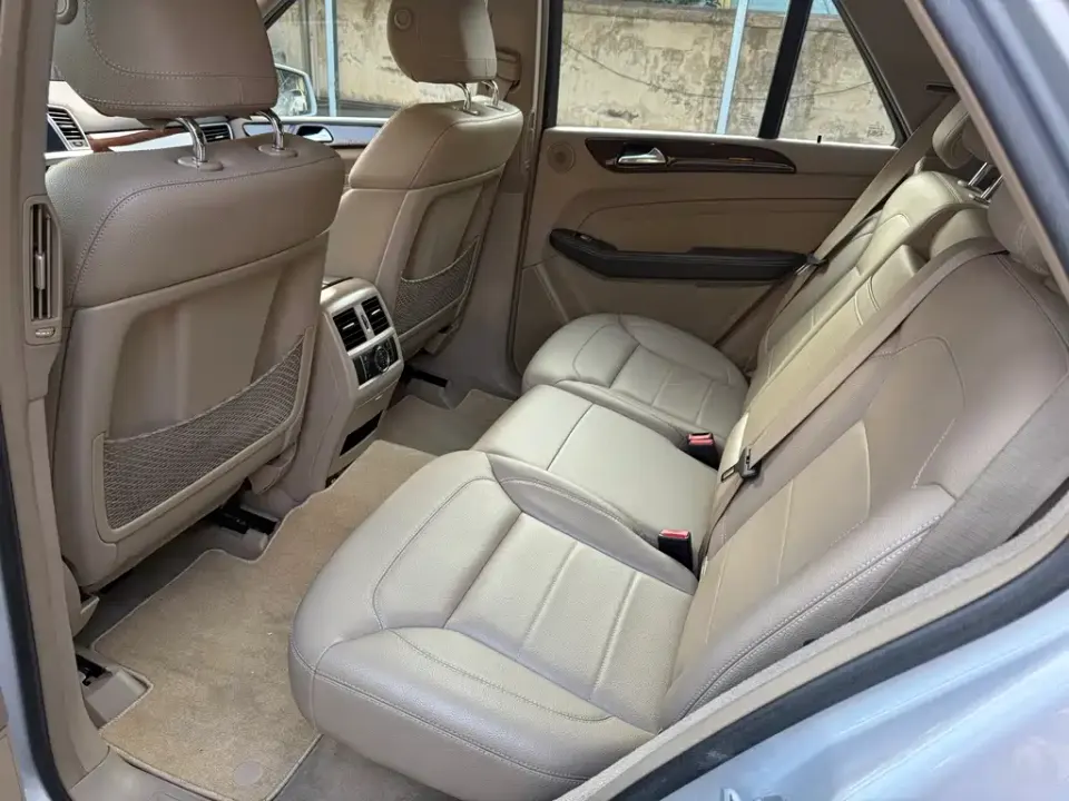 Mercedes-Benz M-Class