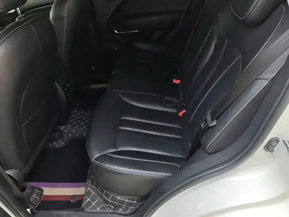 GAC Trumpchi GS3