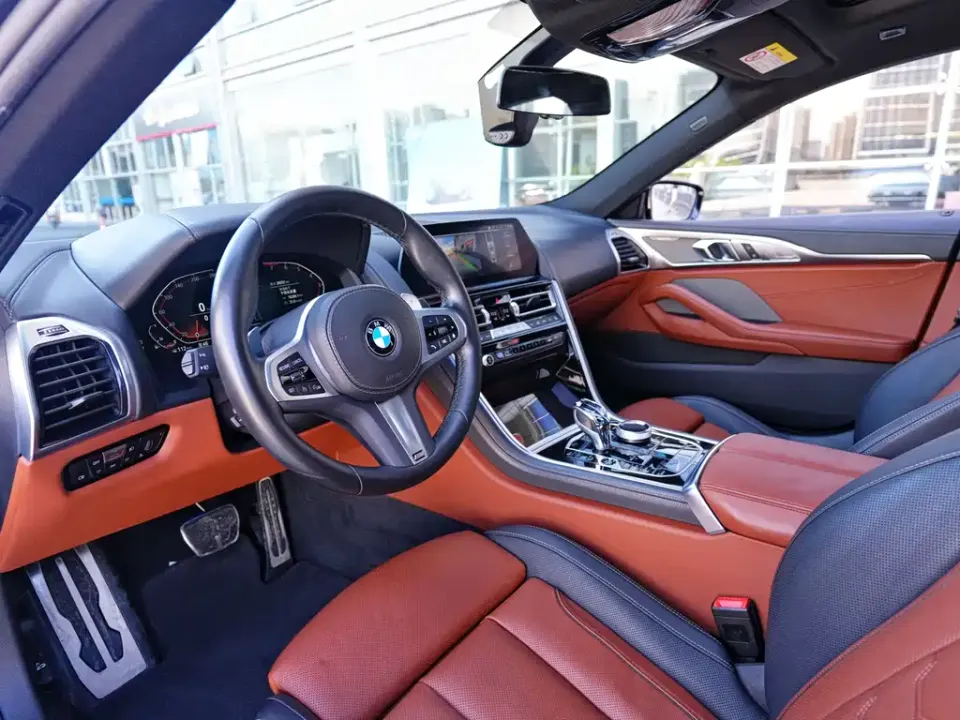 BMW 8 Series