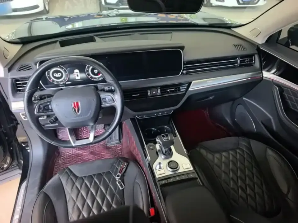 Hongqi Hongqi HS5