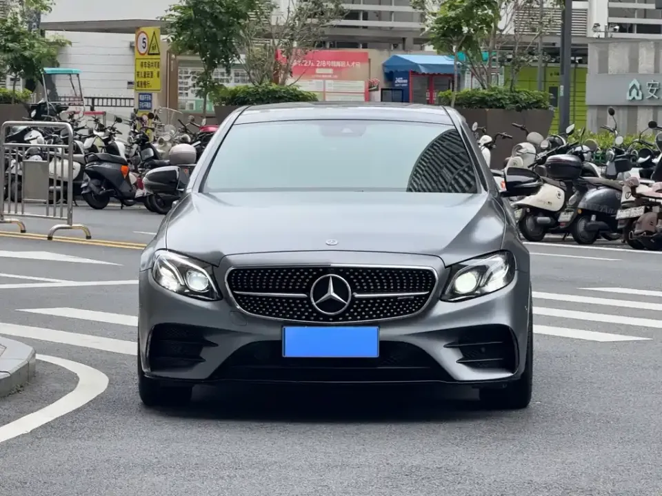 Mercedes-Benz E-Class AMG